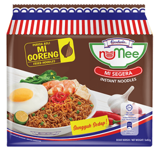 NuMee Instant Goreng Original Flavour