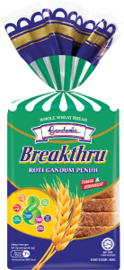 Gardenia Breakthru Whole Wheat Bread​
