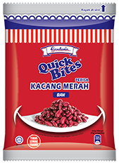 QuickBites Red Bean Bun