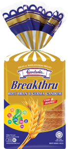 Gardenia Breakthru Bran & WheatGerm