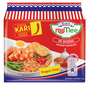 NuMee Instant Curry Flavour​