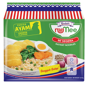 NuMee Instant Chicken Flavour​