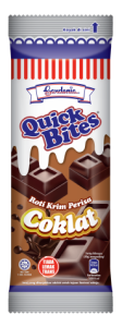 QuickBites Chocolate Cream Roll