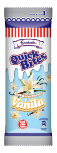 QuickBites Vanilla Cream Roll​
