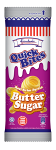 QuickBites Butter Sugar Cream Roll