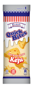 QuickBites Cheese Cream Roll