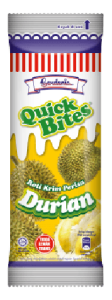 QuickBites Durian Cream Roll