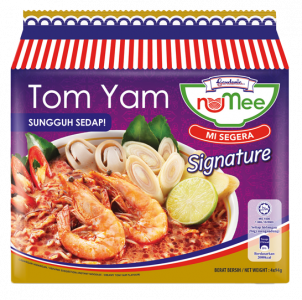 Gardenia NuMee Signature Instant Noodles Tom Yam Flavour