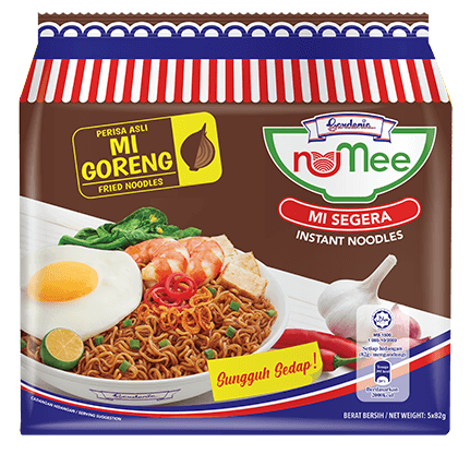 NuMee Mi Segera Goreng