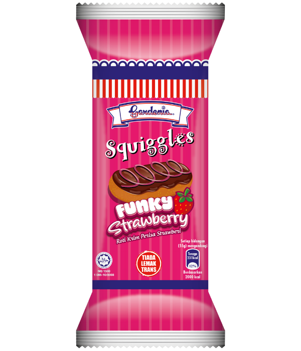 Funky Strawberry
