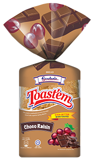 Toast’em Choco Raisin