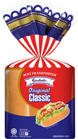 Original Classic Roti Frankfurter